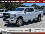 New 2024 Ram 2500 Big Horn Crew Cab 4x4 Pickup for sale #R4052 - photo 1