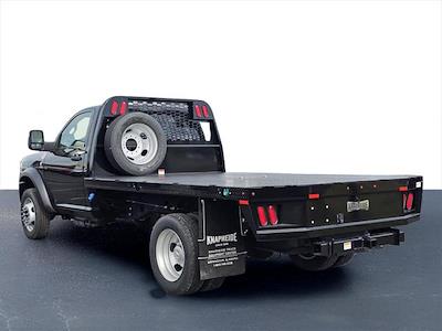New 2024 Ram 4500 Regular Cab Flatbed Truck for sale #R4070 - photo 2