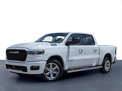 New 2025 Ram 1500 Big Horn Crew Cab 4x4 Pickup for sale #R5002 - photo 1