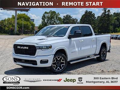 New 2025 Ram 1500 Laramie Crew Cab 4x4 Pickup for sale #R5005 - photo 1