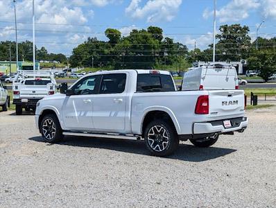 New 2025 Ram 1500 Laramie Crew Cab 4x4 Pickup for sale #R5005 - photo 2