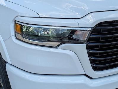 New 2025 Ram 1500 Laramie Crew Cab 4x4 Pickup for sale #R5012 - photo 2