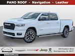 New 2025 Ram 1500 Laramie Crew Cab 4x4 Pickup for sale #R5012 - photo 1