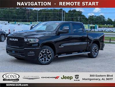 New 2025 Ram 1500 Laramie Crew Cab 4x4 Pickup for sale #R5021 - photo 1
