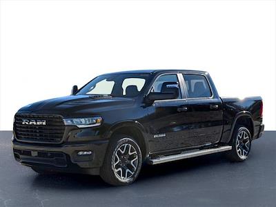 New 2025 Ram 1500 Laramie Crew Cab Pickup for sale #R5037 - photo 1