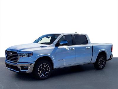New 2025 Ram 1500 Laramie Crew Cab 4x4 Pickup for sale #R5045 - photo 1