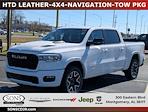 New 2025 Ram 1500 Laramie Crew Cab 4x4 Pickup for sale #R5054 - photo 1