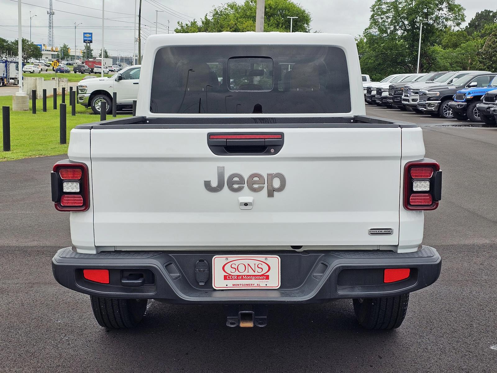 Used 2023 Jeep Gladiator - photo 27