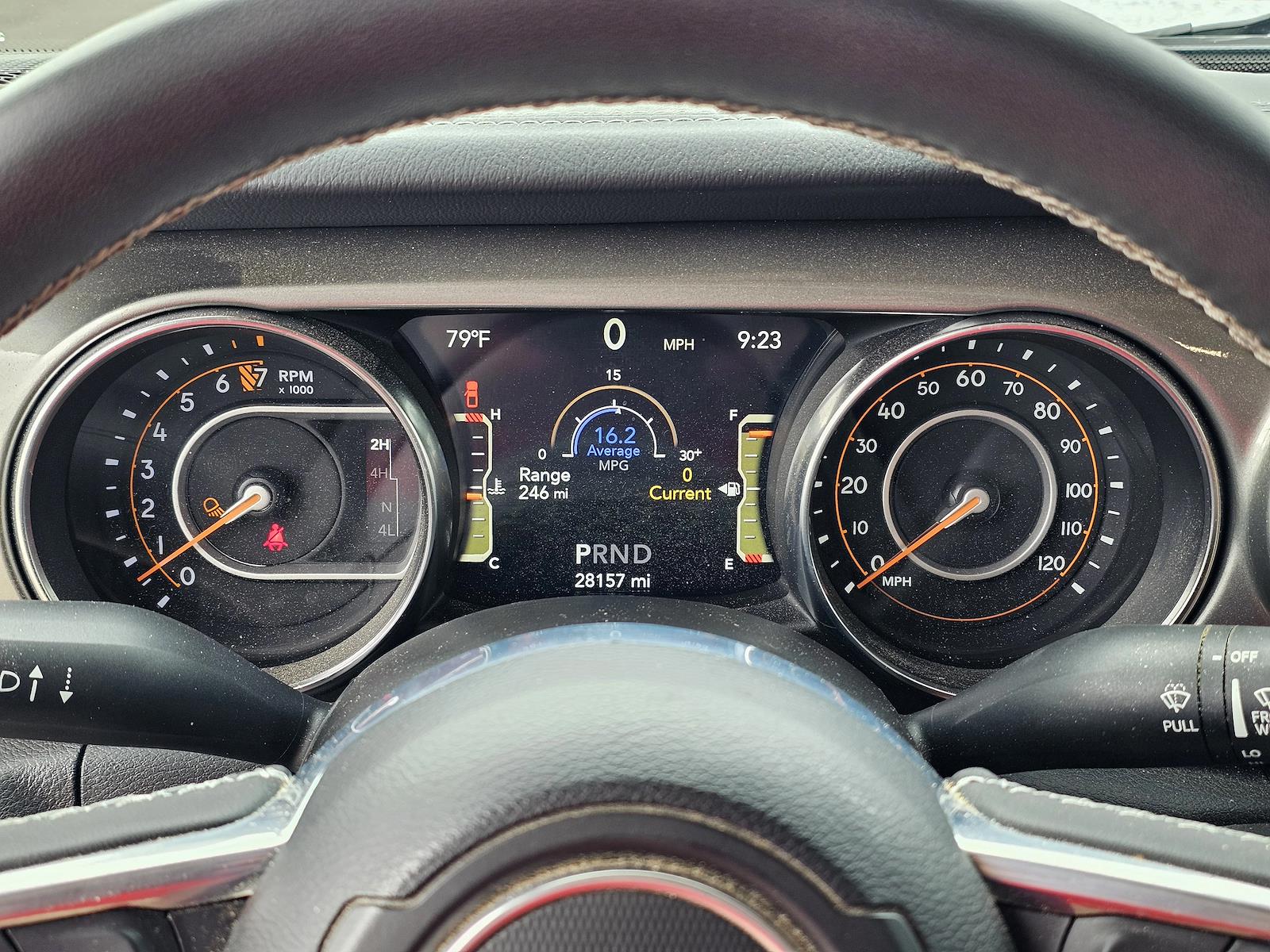 Used 2023 Jeep Gladiator - photo 38