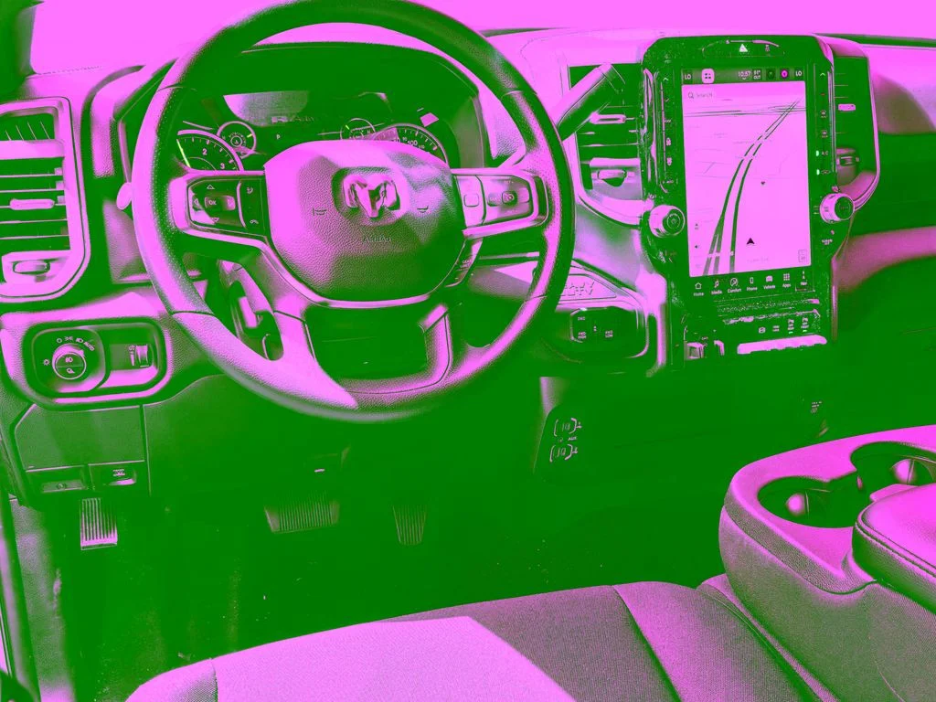New 2025 Ram 2500 - photo 35