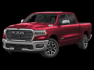 New 2025 Ram 1500 Laramie Crew Cab 4x4 Pickup for sale #R5084 - photo 1