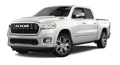 New 2025 Ram 1500 Limited Longhorn Crew Cab 4x4 Pickup for sale #R5102 - photo 1