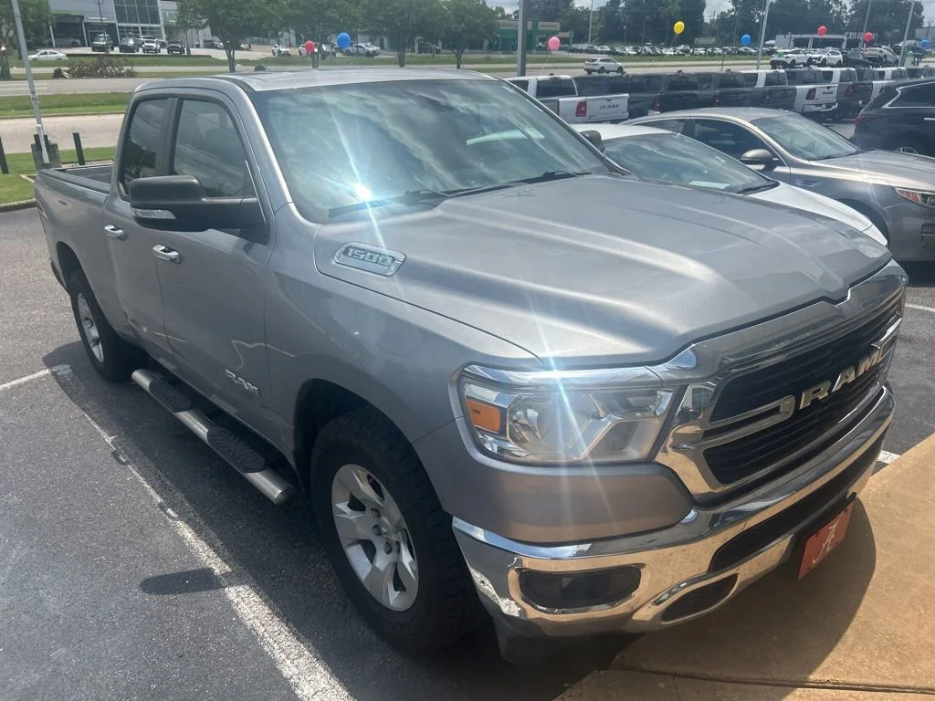 Used 2020 Ram 1500 - photo 1