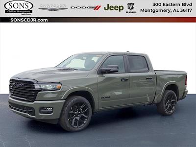 New 2026 Ram 1500 Laramie Crew Cab for sale #R6030 - photo 1