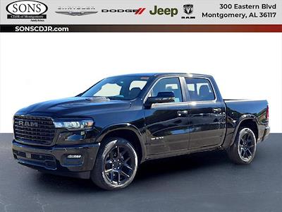 New 2026 Ram 1500 Laramie Crew Cab for sale #R6036 - photo 1