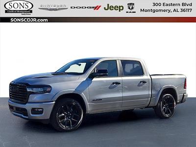 New 2026 Ram 1500 Laramie Crew Cab for sale #R6039 - photo 1
