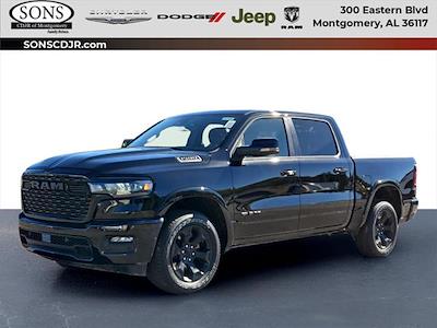 New 2026 Ram 1500 Big Horn Crew Cab for sale #R6042 - photo 1