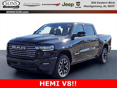 New 2026 Ram 1500 Laramie Crew Cab for sale #R6048 - photo 1