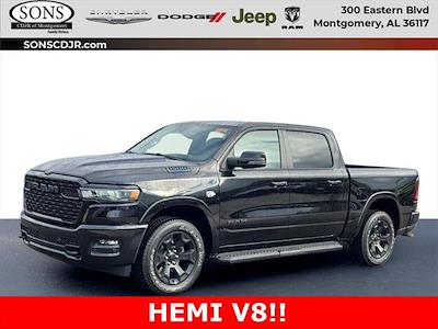 New 2026 Ram 1500 Big Horn Crew Cab for sale #R6051 - photo 1