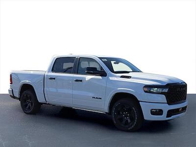 New 2026 Ram 1500 Big Horn Crew Cab for sale #R6052 - photo 1