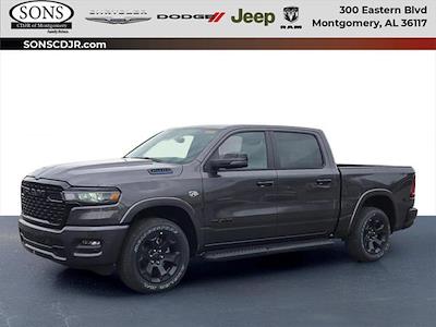 New 2026 Ram 1500 Big Horn Crew Cab for sale #R6056 - photo 1