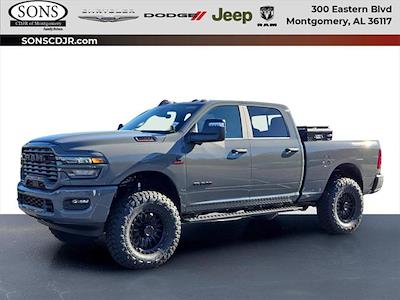 New 2026 Ram 2500 Big Horn Crew Cab for sale #R6063 - photo 1