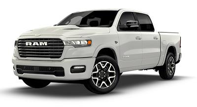 New 2026 Ram 1500 Laramie Crew Cab for sale #R6085 - photo 1