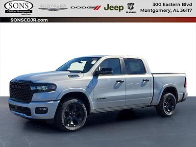 New 2026 Ram 1500 Big Horn Crew Cab for sale #R6091 - photo 1
