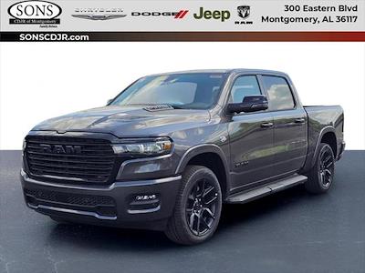 New 2026 Ram 1500 Laramie Crew Cab for sale #R6097 - photo 1