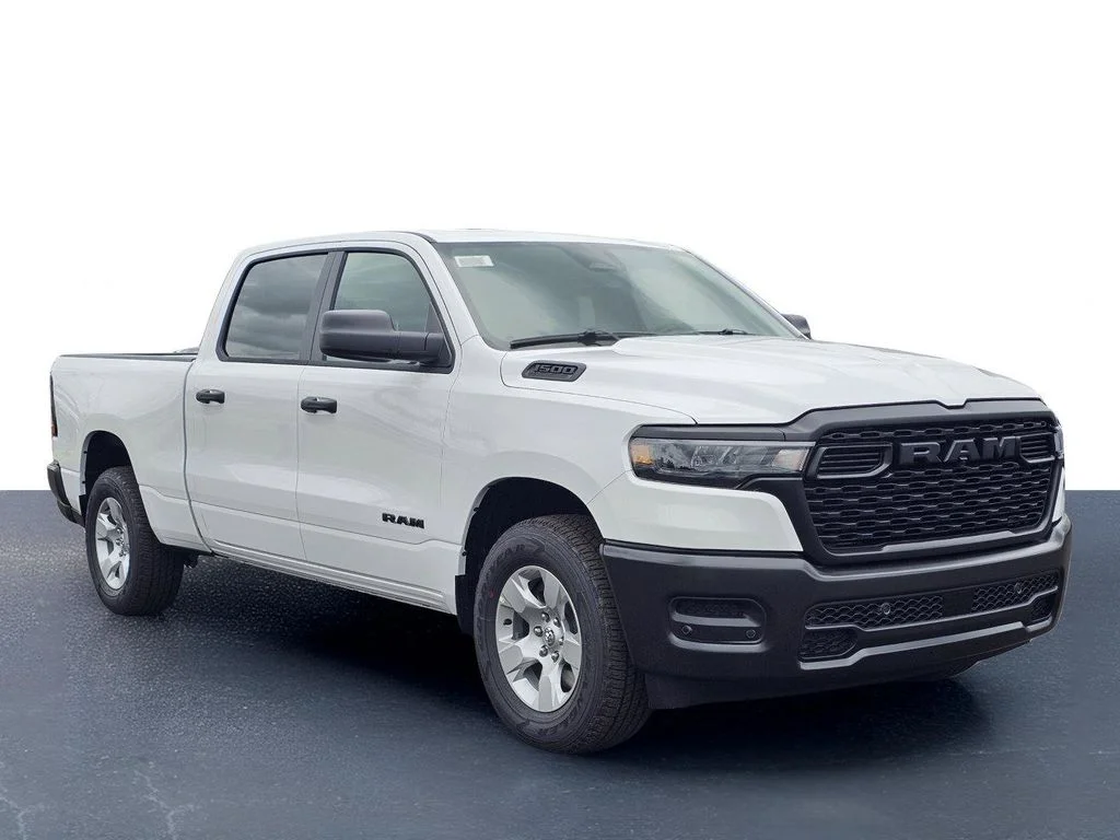 New 2026 Ram 1500 - photo 1