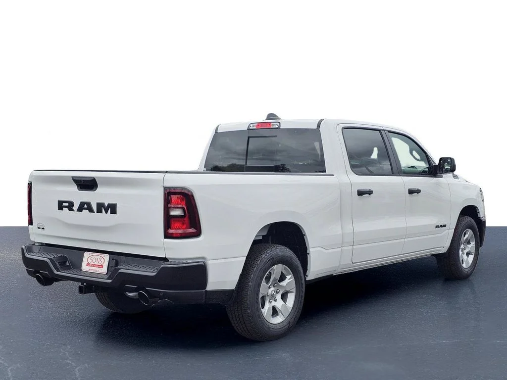 New 2026 Ram 1500 - photo 2