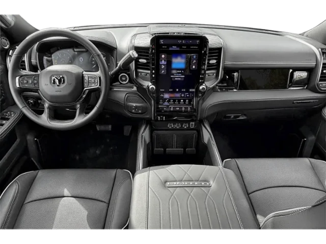 New 2026 Ram 3500 - photo 2