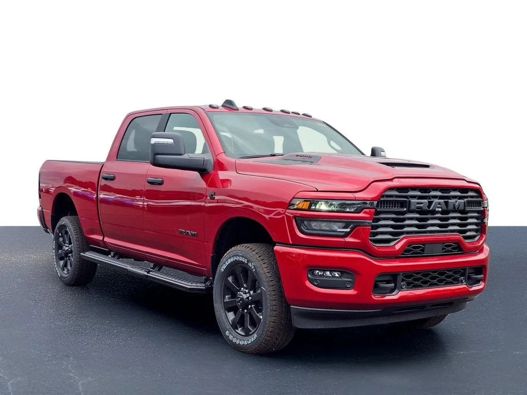 New 2026 Ram 2500 - photo 1