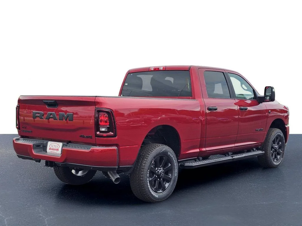 New 2026 Ram 2500 - photo 2
