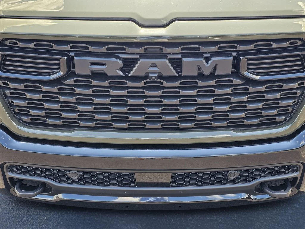New 2026 Ram 1500 - photo 1