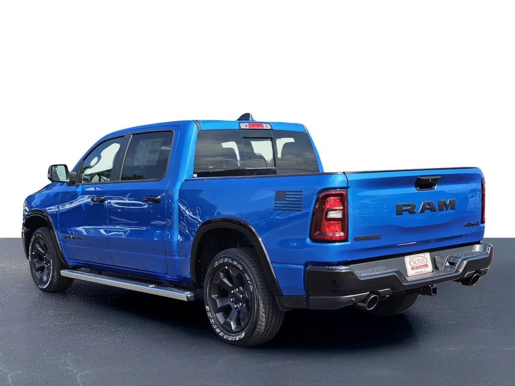New 2026 Ram 1500 - photo 1