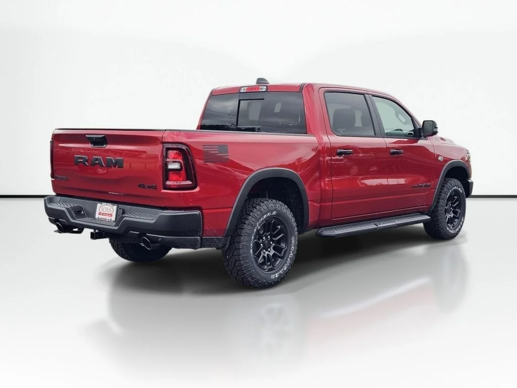 New 2026 Ram 1500 - photo 2