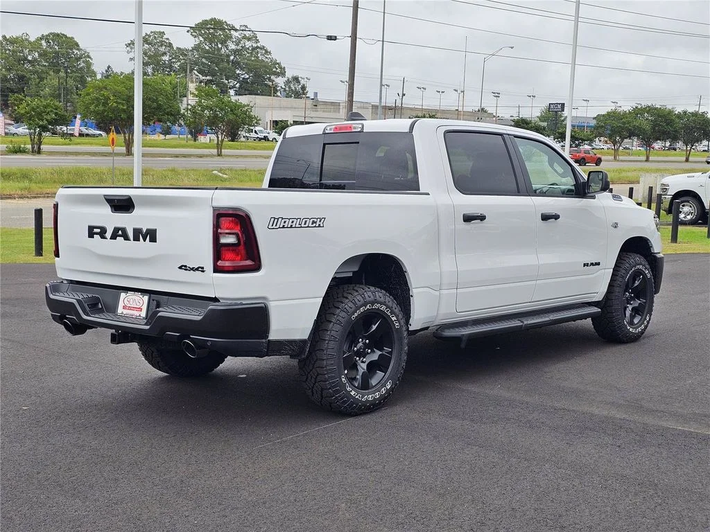 New 2026 Ram 1500 - photo 2