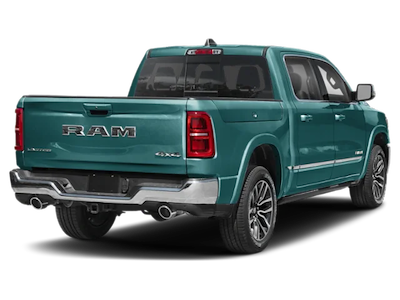 2026 Ram 1500 Crew Cab 4x4 Pickup for sale #R6197 - photo 2
