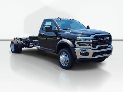 New 2027 Ram 5500 Regular Cab 108 CA Cab Chassis for sale #R6203 - photo 1