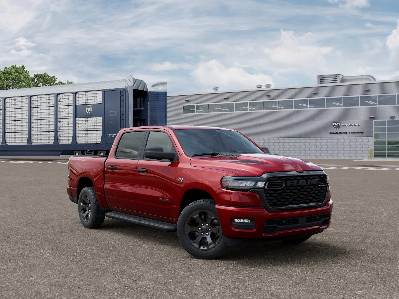 New 2026 Ram 1500 - photo 2