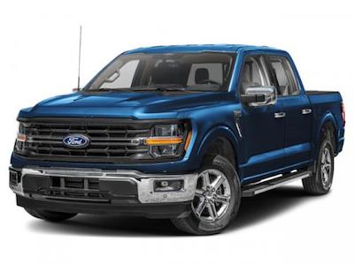 2025 Ford F-150 SuperCrew Cab 4WD Pickup for sale #1448W3L - photo 1