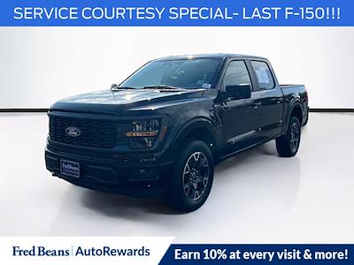 New 2025 Ford F-150 STX SuperCrew Cab 4x4 Pickup for sale #H50172SL - photo 1