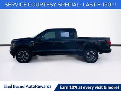 New 2025 Ford F-150 STX SuperCrew Cab 4x4 Pickup for sale #H50172SL - photo 2