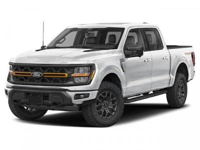 2025 Ford F-150 SuperCrew Cab 4WD Pickup for sale #1643W4L - photo 1