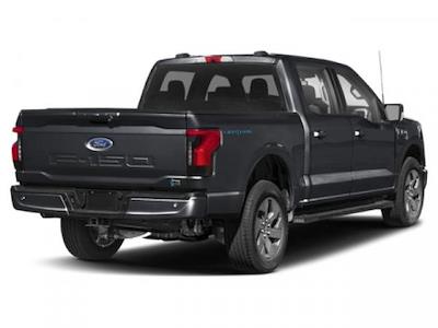 New 2025 Ford F-150 Lightning XLT SuperCrew Cab AWD Pickup for sale #1645W3L - photo 2