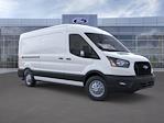 New 2025 Ford Transit 250 Medium Roof AWD Empty Cargo Van for sale #HU50355 - photo 8