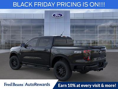 New 2025 Ford Ranger Lariat SuperCrew Cab for sale #H50661 - photo 2