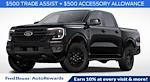 New 2025 Ford Ranger Lariat SuperCrew Cab 4WD Pickup for sale #H50661 - photo 1