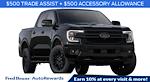New 2025 Ford Ranger Lariat SuperCrew Cab 4WD Pickup for sale #H50661 - photo 7